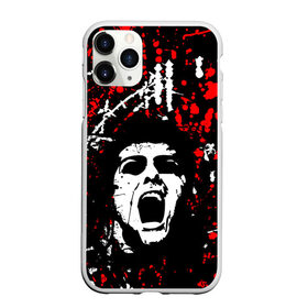 Чехол для iPhone 11 Pro Max матовый с принтом ХОРРОР в Екатеринбурге, Силикон |  | 666 | alien | bloody | creep | evil dead | scream | ведьма | восставший из ада | герои ужаса | демон | звонок | зловещие мертвецы.