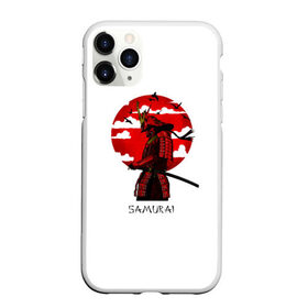 Чехол для iPhone 11 Pro Max матовый с принтом Samurai в Екатеринбурге, Силикон |  | cyberpank | ninja | oni | samurai | shadow | демон | киберпанк | маска самурая | нет рая для самурая | ниндзя | путь война | самурай | сёгун | тень | харакири | японский самурай