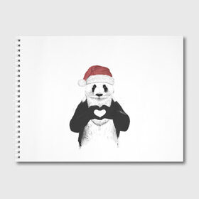 Альбом для рисования с принтом Панда Клаус в Екатеринбурге, 100% бумага
 | матовая бумага, плотность 200 мг. | 2021 | 21 | 2k21 | 2к21 | chrystmas | happy | marry | new | panda | santa | snow | winter | xmas | year | год | годом | дед | елка | елки | клаус | лес | мороз | настроение | новогоднее | новогоднему | новый | новым | панда | по | рождество | с