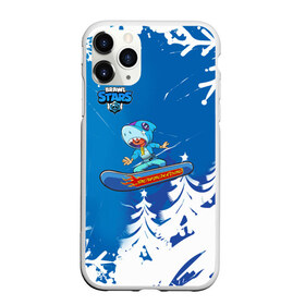 Чехол для iPhone 11 Pro матовый с принтом Brawl Stars (Snowboarding) в Екатеринбурге, Силикон |  | brawl | break dance | leon | moba | skateboard | stars | supercell | surfing | игра | коллаборация | коллаж | колоборация | паттерн