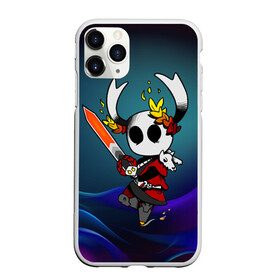 Чехол для iPhone 11 Pro Max матовый с принтом Hollow Knight x Hades в Екатеринбурге, Силикон |  | Тематика изображения на принте: game | games | hades | hollow knight | knight | арт | рыцарь | хадес | хадэс | холлоу найт