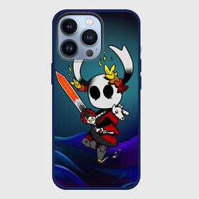 Чехол для iPhone 13 Pro с принтом Hollow Knight x Hades в Екатеринбурге,  |  | Тематика изображения на принте: game | games | hades | hollow knight | knight | арт | рыцарь | хадес | хадэс | холлоу найт