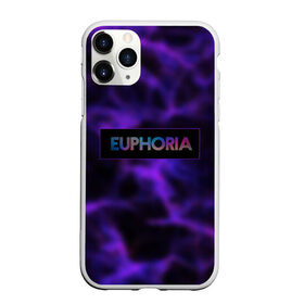 Чехол для iPhone 11 Pro Max матовый с принтом сериал Euphoria в Екатеринбурге, Силикон |  | Тематика изображения на принте: zendaya | зендея | ру беннетт | сериал euphoria | эйфория