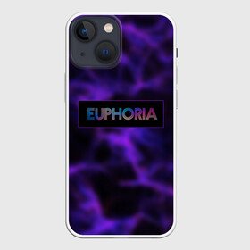 Чехол для iPhone 13 mini с принтом сериал Euphoria в Екатеринбурге,  |  | zendaya | зендея | ру беннетт | сериал euphoria | эйфория