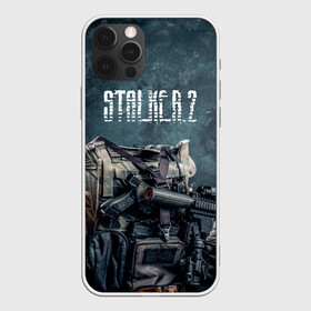 Чехол для iPhone 12 Pro Max с принтом Stalker 2 Экипировка в Екатеринбурге, Силикон |  | ghost | stalker | stalker 2 | stallker | авария аэс | аэс | город призрак | диггер | дигер | заброшенный дом | заброшка | призрак | сталкер | сталлкер | тень чернобыля | черепа | чернобыль