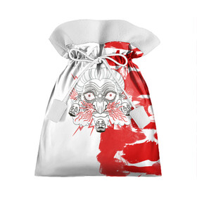 Подарочный 3D мешок с принтом Унесённые призраками в Екатеринбурге, 100% полиэстер | Размер: 29*39 см | anime | sen to chihiro no kamikakushi | spirited away | аниме | анимэ | мульт | мультик | унесённые призраками | хаяо миядзаки