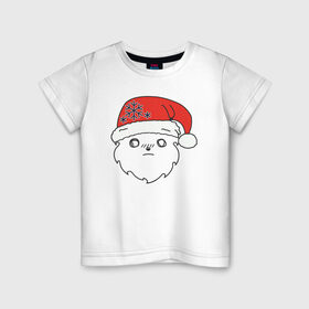 Детская футболка хлопок с принтом The Lost One в Екатеринбурге, 100% хлопок | круглый вырез горловины, полуприлегающий силуэт, длина до линии бедер | 