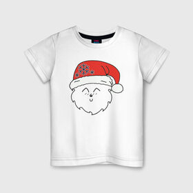 Детская футболка хлопок с принтом The Modest One в Екатеринбурге, 100% хлопок | круглый вырез горловины, полуприлегающий силуэт, длина до линии бедер | Тематика изображения на принте: 