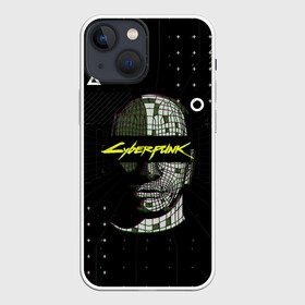 Чехол для iPhone 13 mini с принтом Cyberpunk 2077 в Екатеринбурге,  |  | cyberpunk | cyberpunk 2077 | игры | кибер | кибер панк | киберпанк | киберпанк 2077