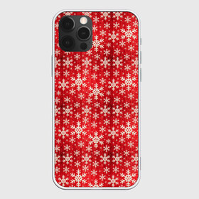 Чехол для iPhone 12 Pro Max с принтом Снежинки в Екатеринбурге, Силикон |  | merry christmas | дед мороз | ёлка | зима | мороз | новый год | подарок | праздник | рождество | с новым годом | санта клаус | снег | снеговик | снегурочка | снежинки | снежные узоры | узоры