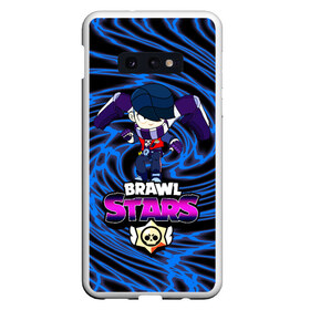 Чехол для Samsung S10E с принтом Brawl Stars Edgar в Екатеринбурге, Силикон | Область печати: задняя сторона чехла, без боковых панелей | bibi | brawl stars | crow | edgar | edgar brawl stars | kolett | leon | sandy | spike | sprout | surge | биби | боец | бравл старс | бравлер | вольт | герои | девочкам | детям | колетт | леон | логотипы игр | мальчикам | персонажи игр 