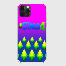 Чехол для iPhone 12 Pro Max с принтом THE SIMS 4 в Екатеринбурге, Силикон |  | Тематика изображения на принте: real life. | sims 4 | the sims | жизнь | семья | симс 2 | симс 3 | симс 4 | симс онлайн | симулятор
