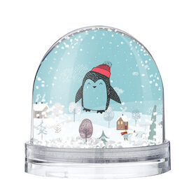 Снежный шар с принтом Милый пингвин в Екатеринбурге, Пластик | Изображение внутри шара печатается на глянцевой фотобумаге с двух сторон | Тематика изображения на принте: 2021 | 7 января | bull | newyear | santa | бык | быки | бычок | год быка | дед мороз | корова | новогодние каникулы | новогодние праздники | новый 2021 | новый год | новый год 2021 | рождество | сани | санта | санта клаус