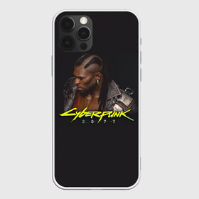 Чехол для iPhone 12 Pro Max с принтом Киберпанк 2077 в Екатеринбурге, Силикон |  | cyberpunk 2077 | видеоигры | киберпанк 2077 | пласид | фантастика