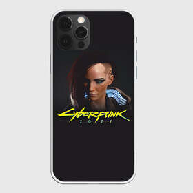 Чехол для iPhone 12 Pro Max с принтом Киберпанк 2077 Ви в Екатеринбурге, Силикон |  | cyberpunk 2077 | ви | видеоигры | киберпанк 2077 | фантастика