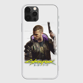 Чехол для iPhone 12 Pro Max с принтом Киберпанк 2077 в Екатеринбурге, Силикон |  | cyberpunk 2077 | видеоигры | игры | киберпанк 2077 | фантастика