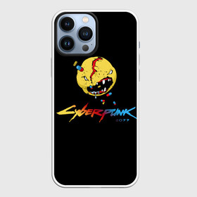 Чехол для iPhone 13 Pro Max с принтом Cyberpunk 2077 в Екатеринбурге,  |  | Тематика изображения на принте: 2021 | 2077 | cyberpunk | favorit | игра | игра года | из игры киберпанк | кеану ривз | киану | киану ривз | кибер | киберпанк | киберпанк 2077 | монстр | новогодняя | с новым годом | фаворит