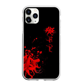 Чехол для iPhone 11 Pro матовый с принтом Tokyo Ghoul в Екатеринбурге, Силикон |  | anime | ghoul | juzo | kaneki | kaneki ken | ken | suzuya | tokyo | tokyo ghoul | аниме | гуль | джузо | джузо сузуя | канеки | кен | кен канеки | рей | сейдо | сузуя | токийский гуль | япония