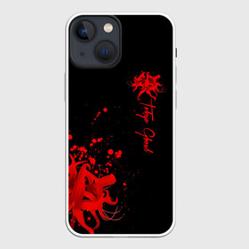 Чехол для iPhone 13 mini с принтом Tokyo Ghoul в Екатеринбурге,  |  | anime | ghoul | juzo | kaneki | kaneki ken | ken | suzuya | tokyo | tokyo ghoul | аниме | гуль | джузо | джузо сузуя | канеки | кен | кен канеки | рей | сейдо | сузуя | токийский гуль | япония