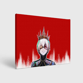 Холст прямоугольный с принтом Ken King в Екатеринбурге, 100% ПВХ |  | anime | ghoul | juzo | kaneki | kaneki ken | ken | suzuya | tokyo | tokyo ghoul | аниме | гуль | джузо | джузо сузуя | канеки | кен | кен канеки | рей | сейдо | сузуя | токийский гуль | япония