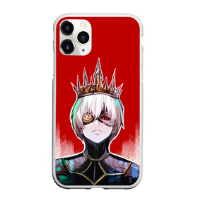 Чехол для iPhone 11 Pro Max матовый с принтом Ken King в Екатеринбурге, Силикон |  | anime | ghoul | juzo | kaneki | kaneki ken | ken | suzuya | tokyo | tokyo ghoul | аниме | гуль | джузо | джузо сузуя | канеки | кен | кен канеки | рей | сейдо | сузуя | токийский гуль | япония