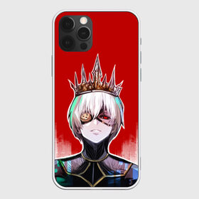 Чехол для iPhone 12 Pro Max с принтом Ken King в Екатеринбурге, Силикон |  | anime | ghoul | juzo | kaneki | kaneki ken | ken | suzuya | tokyo | tokyo ghoul | аниме | гуль | джузо | джузо сузуя | канеки | кен | кен канеки | рей | сейдо | сузуя | токийский гуль | япония