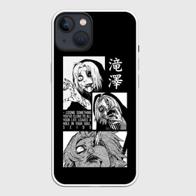 Чехол для iPhone 13 с принтом Сейдо в Екатеринбурге,  |  | Тематика изображения на принте: anime | ghoul | juzo | kaneki | kaneki ken | ken | suzuya | tokyo | tokyo ghoul | аниме | гуль | джузо | джузо сузуя | канеки | кен | кен канеки | рей | сейдо | сузуя | токийский гуль | япония