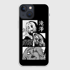 Чехол для iPhone 13 mini с принтом Сейдо в Екатеринбурге,  |  | anime | ghoul | juzo | kaneki | kaneki ken | ken | suzuya | tokyo | tokyo ghoul | аниме | гуль | джузо | джузо сузуя | канеки | кен | кен канеки | рей | сейдо | сузуя | токийский гуль | япония
