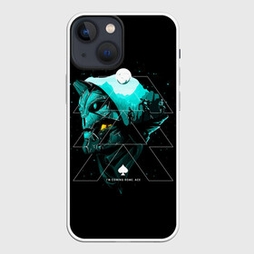 Чехол для iPhone 13 mini с принтом DESTINY в Екатеринбурге,  |  | Тематика изображения на принте: beyond light | destiny | destiny 2 | дестини | игры