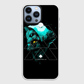 Чехол для iPhone 13 Pro Max с принтом DESTINY в Екатеринбурге,  |  | Тематика изображения на принте: beyond light | destiny | destiny 2 | дестини | игры