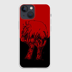 Чехол для iPhone 13 mini с принтом I am a Ghoul в Екатеринбурге,  |  | anime | ghoul | juzo | kaneki | kaneki ken | ken | suzuya | tokyo | tokyo ghoul | аниме | гуль | джузо | джузо сузуя | канеки | кен | кен канеки | рей | сейдо | сузуя | токийский гуль | япония