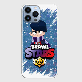 Чехол для iPhone 13 Pro Max с принтом Brawl Stars Edgar в Екатеринбурге,  |  | 2020 | 2021 | brawl | byron | edgar | leon | new | snow | stars | winter | year | байрон | бравл | браво | год | зима | леон | лион | новые | новый | персонаж | персонажи | снег | страс | эдгар