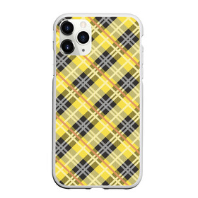 Чехол для iPhone 11 Pro Max матовый с принтом Ultimate Tartan в Екатеринбурге, Силикон |  | 2021 | pantone | клетка | орнамент | тартан | узор | цвет года | шотландка