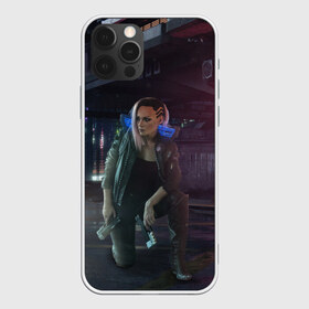 Чехол для iPhone 12 Pro Max с принтом Cyberpunk 2077 в Екатеринбурге, Силикон |  | 2077 | action | cyberpunk | cyberpunk 2077 | rpg | игра | киберпанк | найт сити | рпг