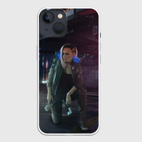 Чехол для iPhone 13 с принтом Cyberpunk 2077 в Екатеринбурге,  |  | 2077 | action | cyberpunk | cyberpunk 2077 | rpg | игра | киберпанк | найт сити | рпг