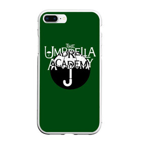 Чехол для iPhone 7Plus/8 Plus матовый с принтом umbrella academy в Екатеринбурге, Силикон | Область печати: задняя сторона чехла, без боковых панелей | academy | umbrella | umbrella academy | адам годли | академия | академия амбрелла | амбрелла | дэвид кастанеда | колм фиори | кэмерон бриттон | мэри джей блайдж
джон магаро | роберт шиэн | том хоппер | эллиот пейдж