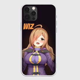 Чехол для iPhone 12 Pro Max с принтом Wiz в Екатеринбурге, Силикон |  | aqua | darkness | kazuma | kono subarashii | konosuba | megumin | аква | богиня благословляет этот прекрасный мир | даркнес | даркнесс | казума | коносуба | мегумин | юн юн