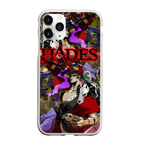 Чехол для iPhone 11 Pro Max матовый с принтом HADES в Екатеринбурге, Силикон |  | aphrodite | artemis | athena | hade | hades | nyx. | poseidon | zagreus | zeus | афродита | загрей | зевс | игра hades | посейдон