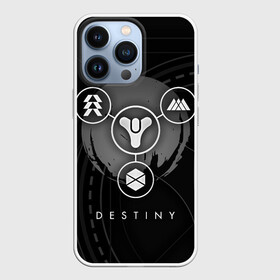 Чехол для iPhone 13 Pro с принтом DESTINY в Екатеринбурге,  |  | beyond light | destiny | destiny 2 | дестини | игры