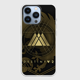 Чехол для iPhone 13 Pro с принтом DESTINY, WARLOCK в Екатеринбурге,  |  | beyond light | destiny | destiny 2 | warlock | дестини | игры | колдун