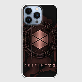 Чехол для iPhone 13 Pro с принтом DESTINY, TITAN в Екатеринбурге,  |  | Тематика изображения на принте: beyond light | destiny | destiny 2 | titan | дестини | игры | титан