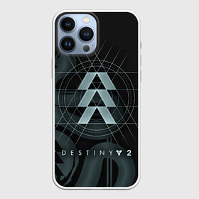 Чехол для iPhone 13 Pro Max с принтом DESTINY, HUNTER в Екатеринбурге,  |  | Тематика изображения на принте: beyond light | destiny | destiny 2 | hunter | дестини | игры | охотник