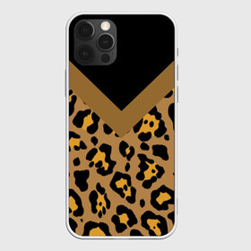 Чехол для iPhone 12 Pro Max с принтом Дикий принт в Екатеринбурге, Силикон |  | большие кошки | дикая кошка | дикий | дикий кот | леопард | пятнистый | хищные коты | хищный