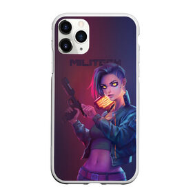 Чехол для iPhone 11 Pro матовый с принтом Militech в Екатеринбурге, Силикон |  | cyberpunk 2077 | johnny silverhand | judy | moxes | panam | samurai | джуди | киберпанк 2077 | панам | шельмы