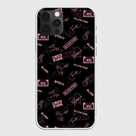 Чехол для iPhone 12 Pro Max с принтом BLACKPINK в Екатеринбурге, Силикон |  | black pink | blackpink | k pop | блэкпинк | дженни | джису | к поп | лиса | розэ