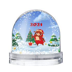 Снежный шар с принтом Бык наряжает елочку в Екатеринбурге, Пластик | Изображение внутри шара печатается на глянцевой фотобумаге с двух сторон | Тематика изображения на принте: 2021 | 7 января | bull | newyear | santa | бык | бычок | год быка | дед мороз | корова | новогодние каникулы | новогодние праздники | новый 2021 | новый год | новый год 2021 | рождество | сани | санта | санта клаус
