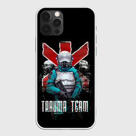 Чехол для iPhone 12 Pro Max с принтом CYBERPUNK TRAUMA TEAM в Екатеринбурге, Силикон |  | ambulance | cd prodject | cyberpunk 2077 | future | game | japan | kianu | logo | medicine | pc | rpg | samurai | trauma | trauma team | банды | будущее | игры | киану ривз | киберпанк | киберпанк 2077 | киборги | компьютер | медики скорая 