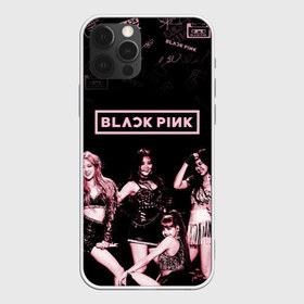 Чехол для iPhone 12 Pro Max с принтом BLACKPINK в Екатеринбурге, Силикон |  | black pink | blackpink | k pop | блэкпинк | дженни | джису | к поп | лиса | розэ