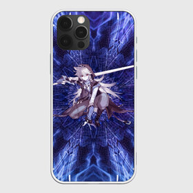 Чехол для iPhone 12 Pro Max с принтом Genshin Impact Рэйзор в Екатеринбурге, Силикон |  | action | game | genshin impact | rpg | аниме | геншин импакт | геншин удар | игра | мир | молитва | проворный волчонок | рэйзор