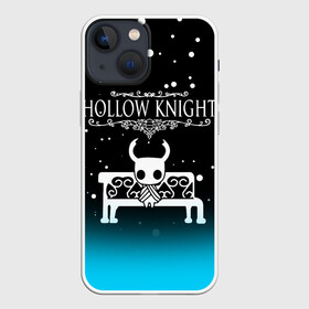 Чехол для iPhone 13 mini с принтом HOLLOW KNIGHT в Екатеринбурге,  |  | hollow knight | silk song | silksong | босс | ложный рыцарь | матка жужж | силк сонг | холлоу кнайт | холлоу найт
